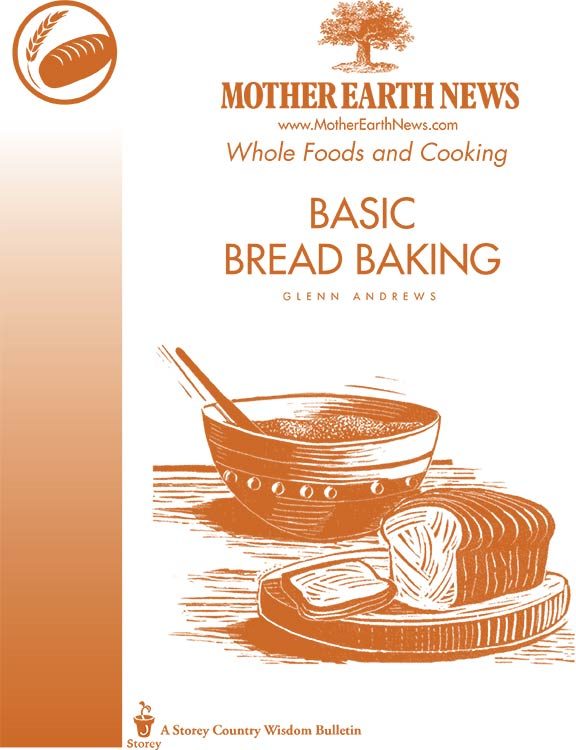 BASIC BREAD BAKING, E-HANDBOOK