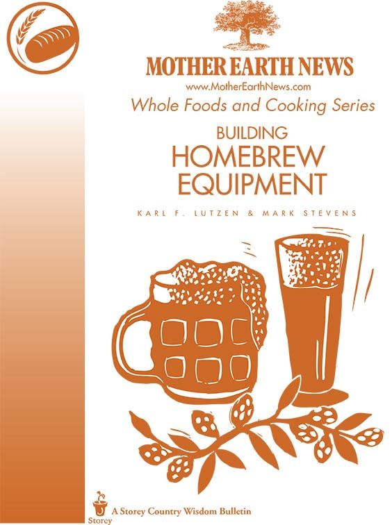 BUILDING HOMEBREW EQUIPMENT, E-HANDBOOK