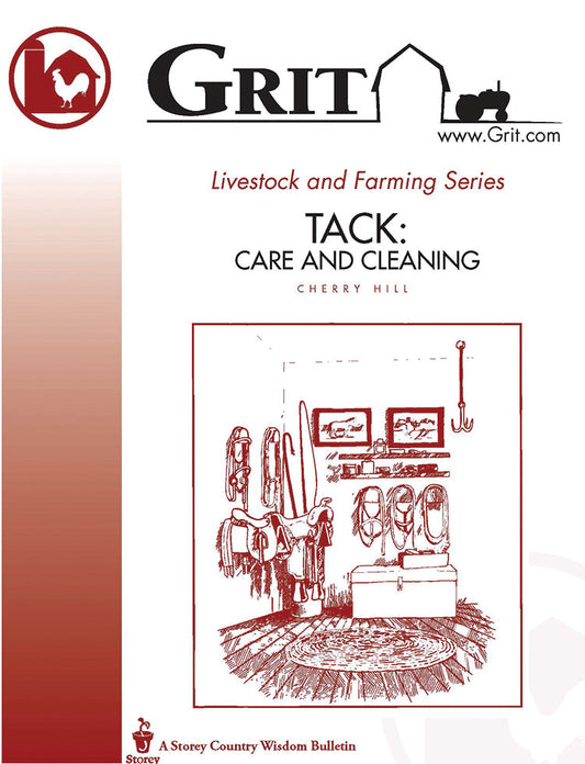 TACK: CARE AND CLEANING, E-HANDBOOK