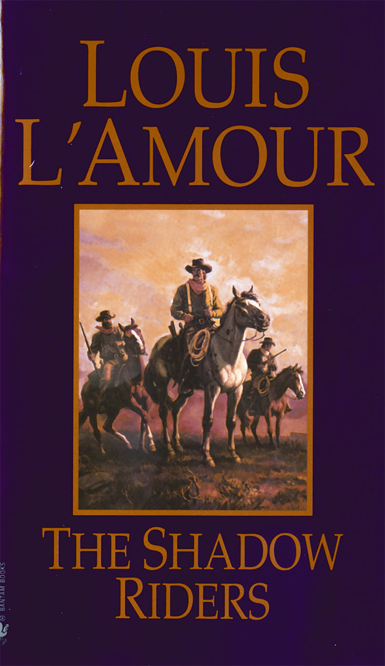 THE SHADOW RIDERS β Grit