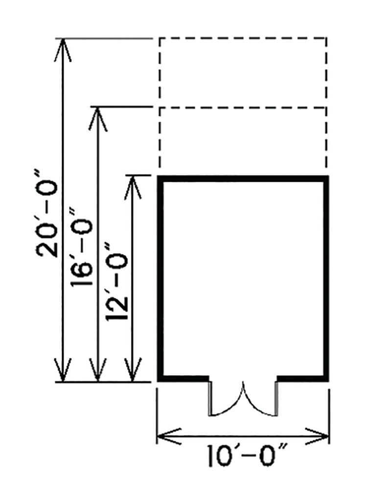 Carmen Cove Yard Barns, E-Plans