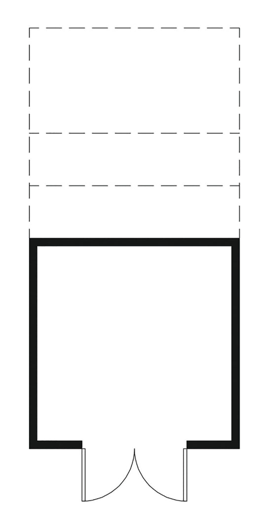 Blair Gable Storage Sheds, E-Plan