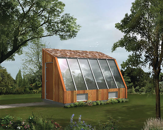 Defina Greenhouse, E-Plan