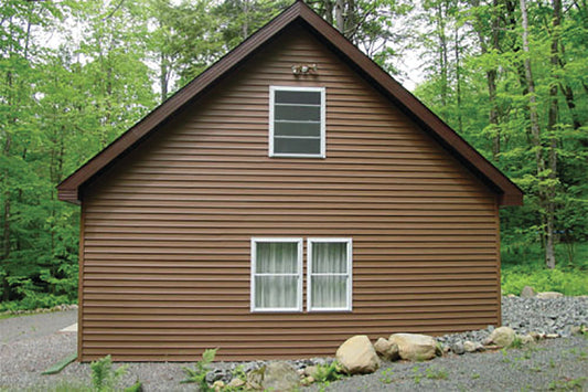 Whitney Hill Workshop Garage, E-Plan