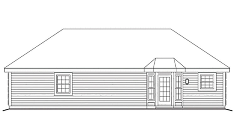 Littleton Apartment Garage, E-Plan