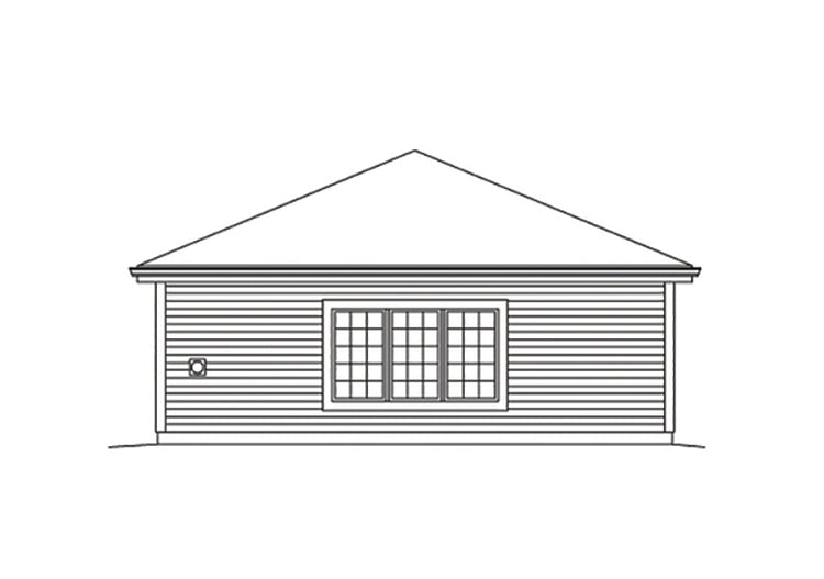 Marisela Billiards Room, E-Plan
