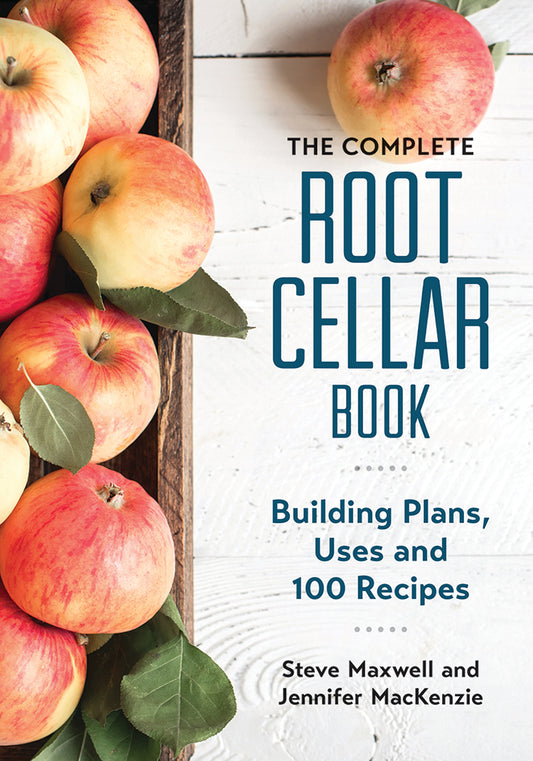 THE COMPLETE ROOT CELLAR BOOK