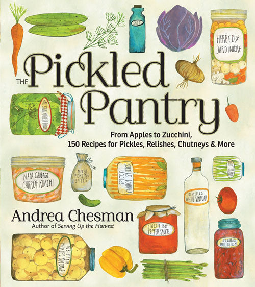 THE PICKLED PANTRY