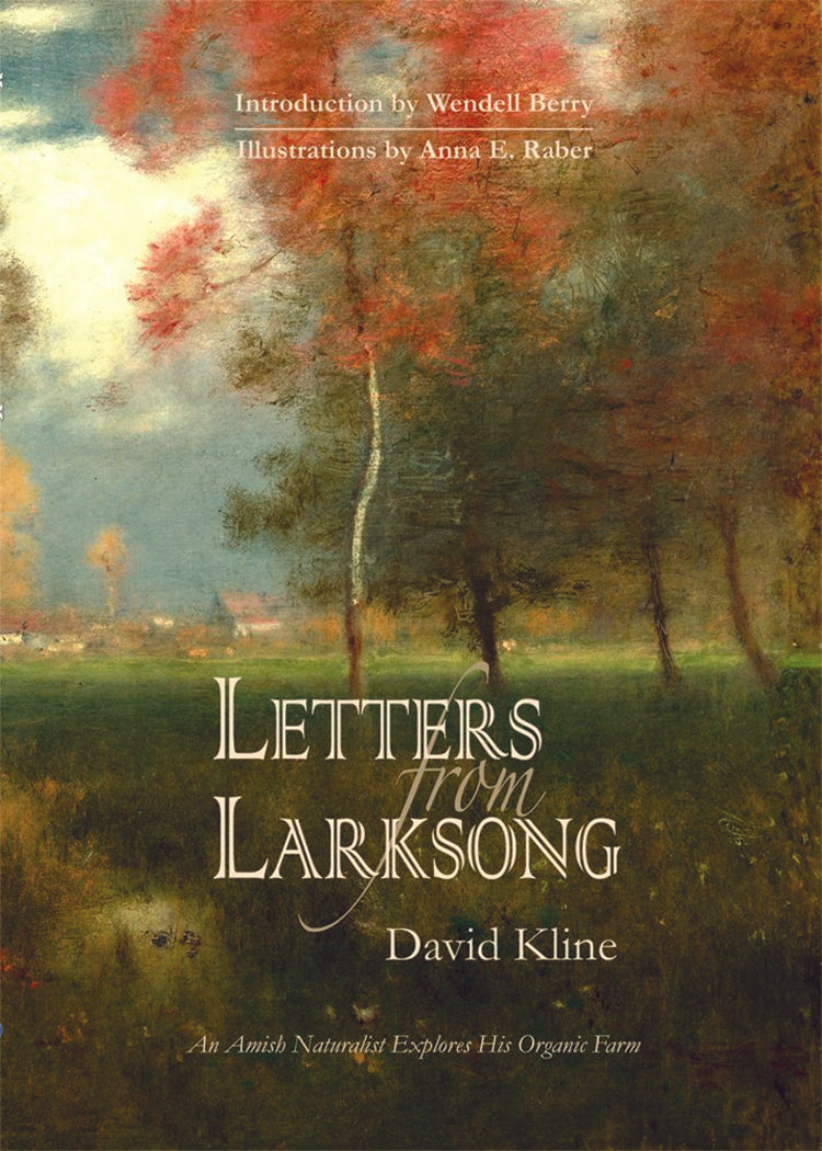 LETTERS FROM THE LARKSONG