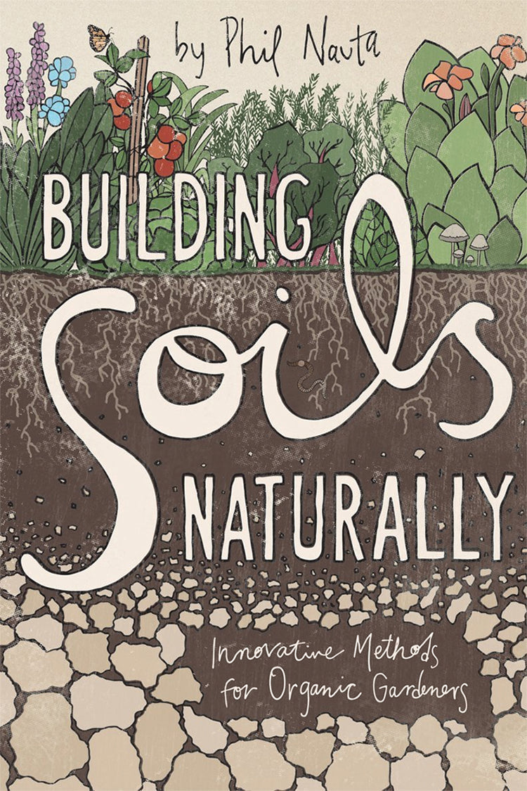 BUILDING SOILS NATURALLY