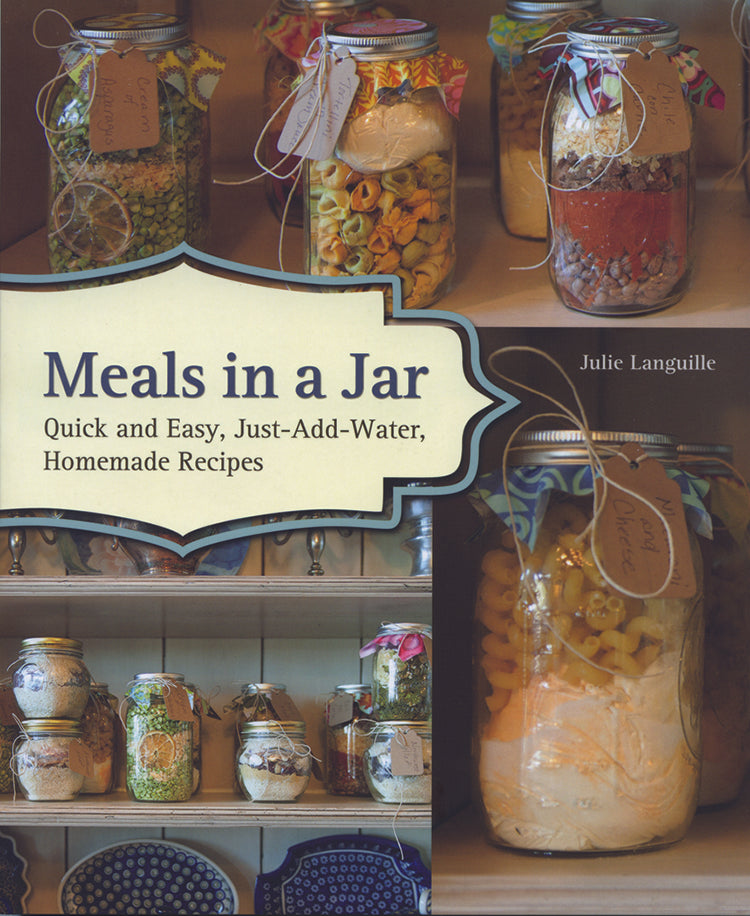 MEALS IN A JAR