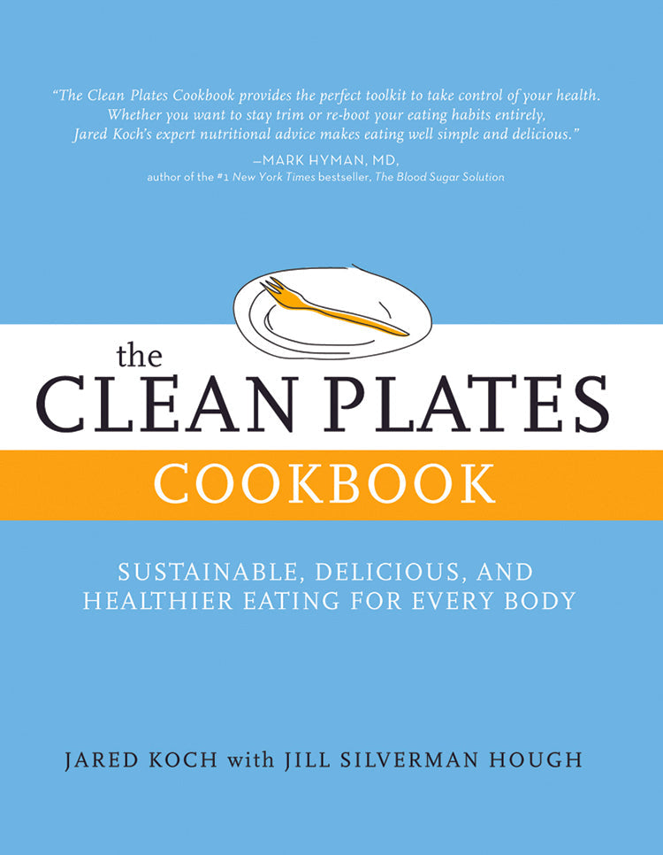 THE CLEAN PLATES COOKBOOK
