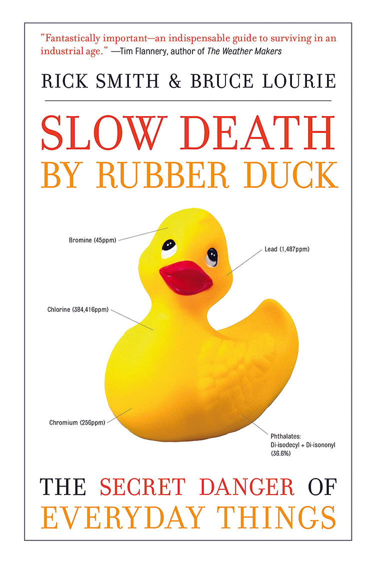 SLOW DEATH BY RUBBER DUCK