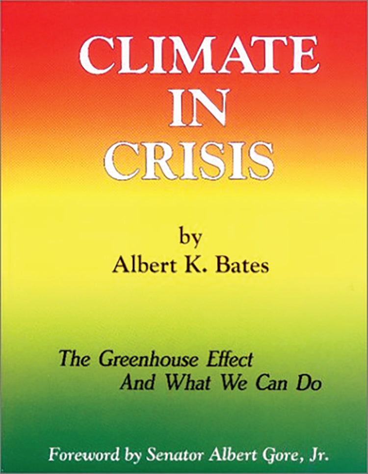 CLIMATE IN CRISIS: THE GREENHOUSE EFFECT AND WHAT WE CAN DO