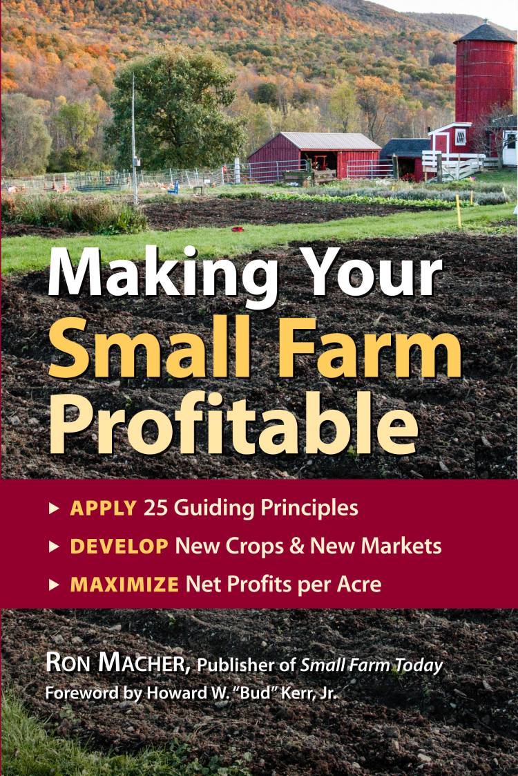 MAKING YOUR SMALL FARM PROFITABLE