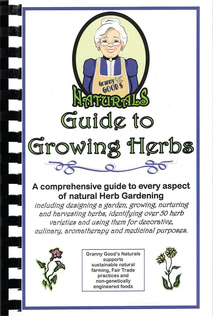 GUIDE TO GROWING HERBS