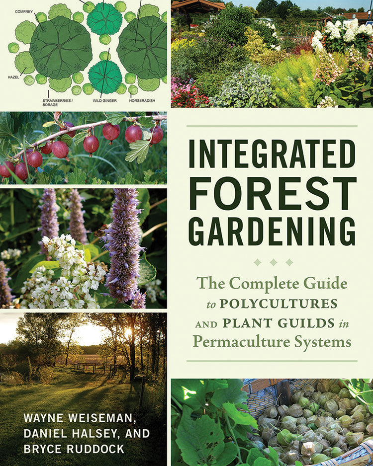 INTEGRATED FOREST GARDENING