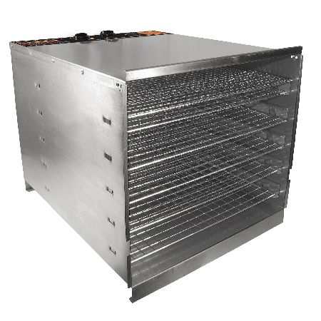 STAINLESS STEEL FOOD DEHYDRATOR