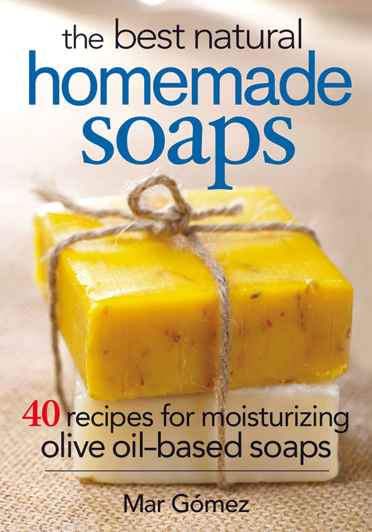 THE BEST NATURAL HOMEMADE SOAP