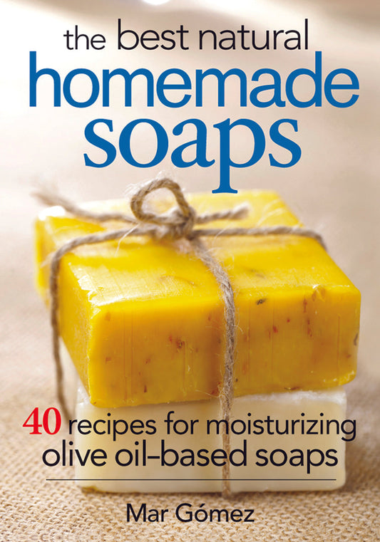 THE BEST NATURAL HOMEMADE SOAP