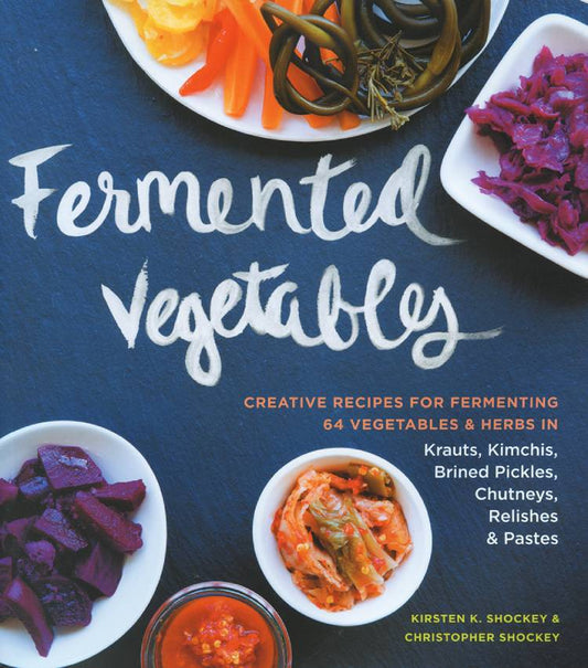 FERMENTATION STARTER SET