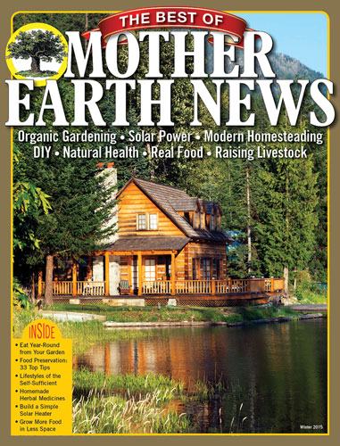 THE BEST OF MOTHER EARTH NEWS, 2ND EDITION