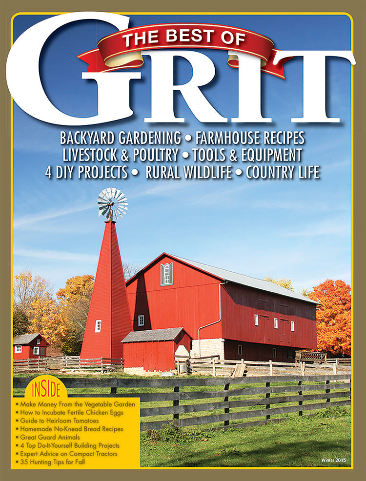 THE BEST OF GRIT, 1ST EDITION