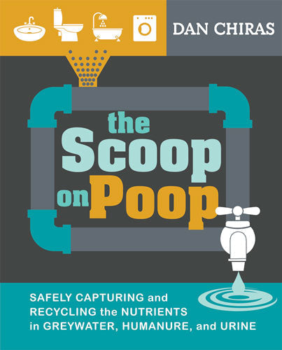 The Scoop On Poop: Safely Capturing And Recycling The Nutrients In Greywater, Humanure, And Urine