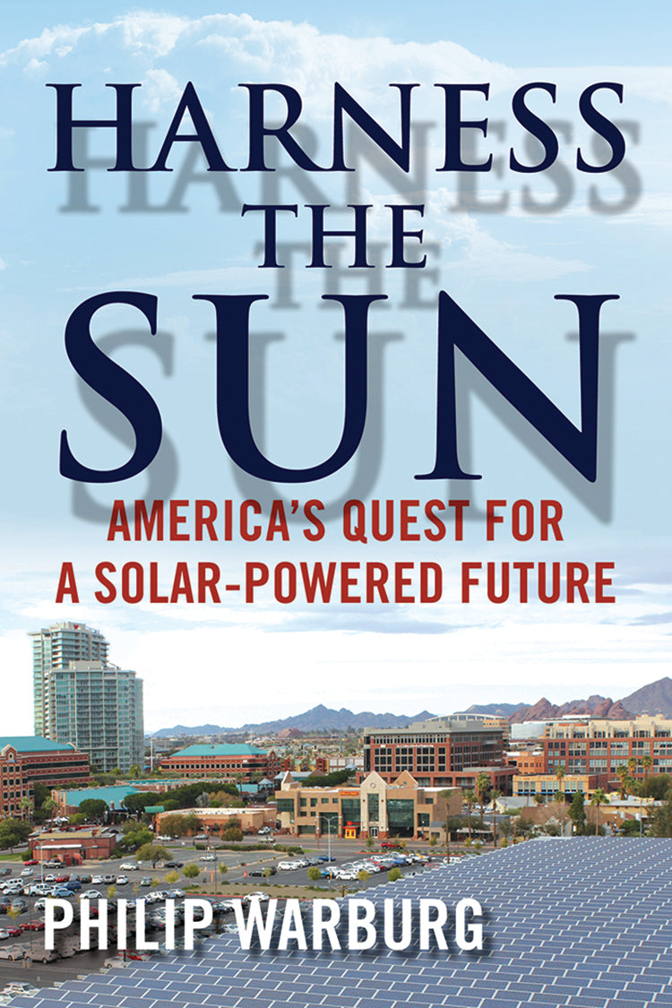 HARNESS THE SUN: AMERICA'S QUEST FOR A SOLAR-POWERED FUTURE