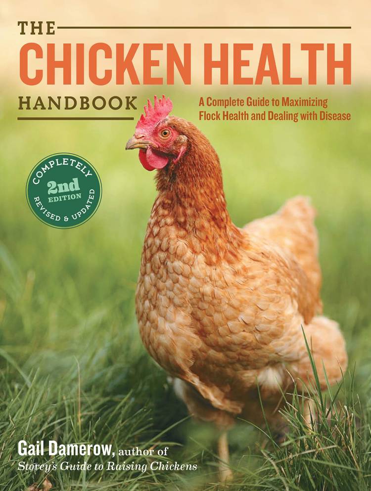 THE CHICKEN HEALTH HANDBOOK, 2ND EDITION