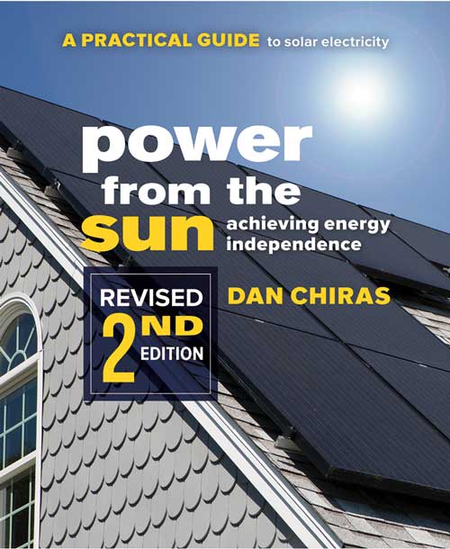 POWER FROM THE SUN, 2ND EDITION