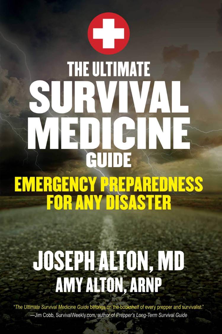 THE ULTIMATE SURVIVAL MEDICINE GUIDE