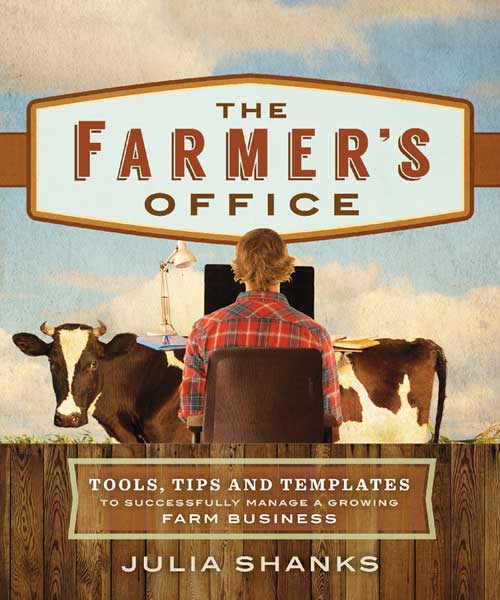 THE FARMER'S OFFICE