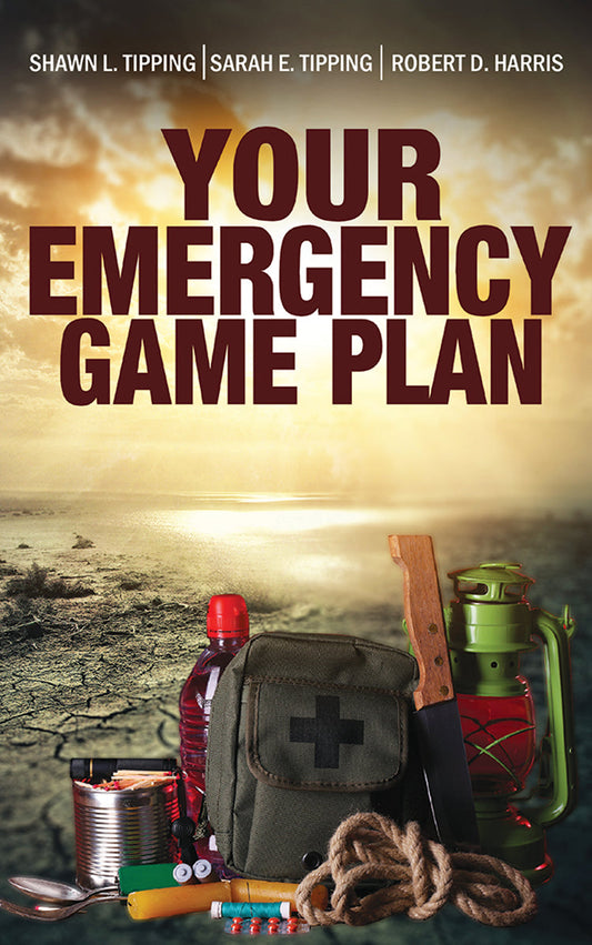 YOUR EMERGENCY GAME PLAN