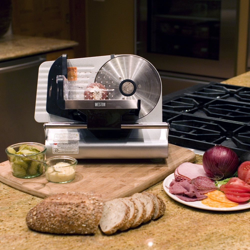 7½-INCH MEAT SLICER