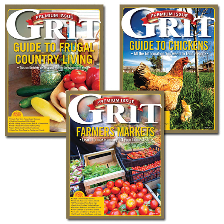 GRIT PREMIUM COUNTRY RESOURCE SET