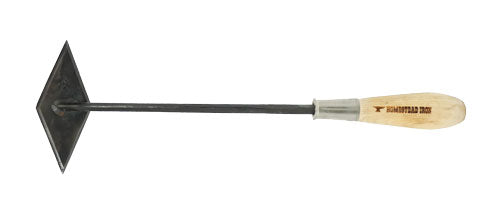 HAND FORGED SCUFFLE WEEDER