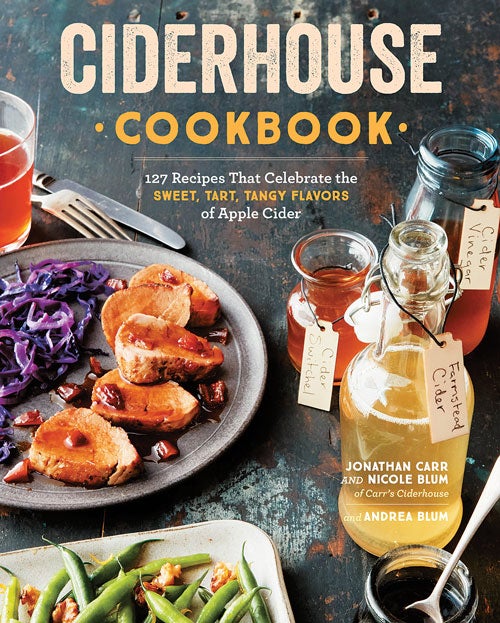 CIDERHOUSE COOKBOOK