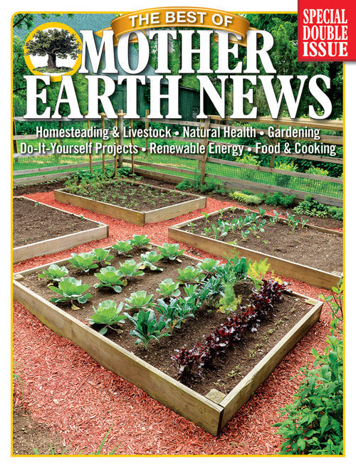 THE BEST OF MOTHER EARTH NEWS, 3RD EDITION