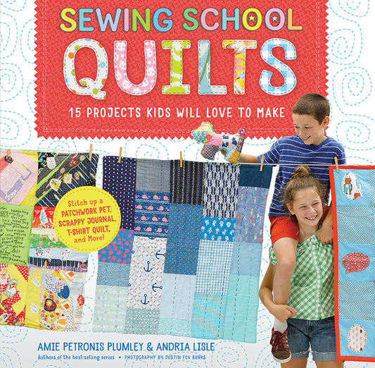 SEWING SCHOOL QUILTS