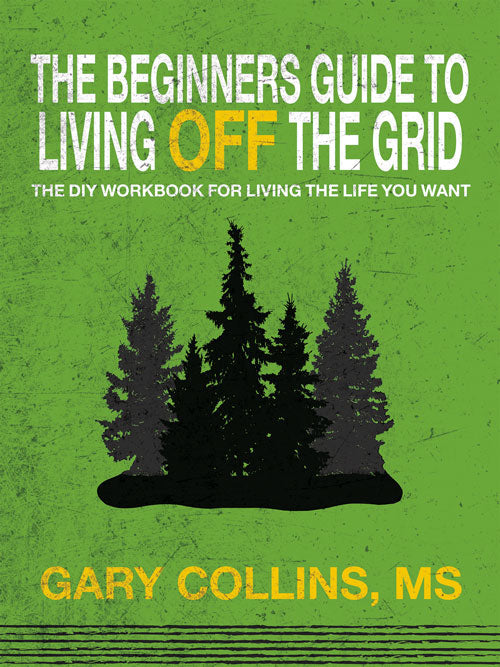 LIVING OFF THE GRID STARTER SET