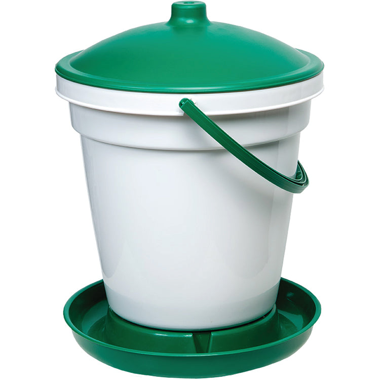 5-Gallon QuikClean Waterer – Grit