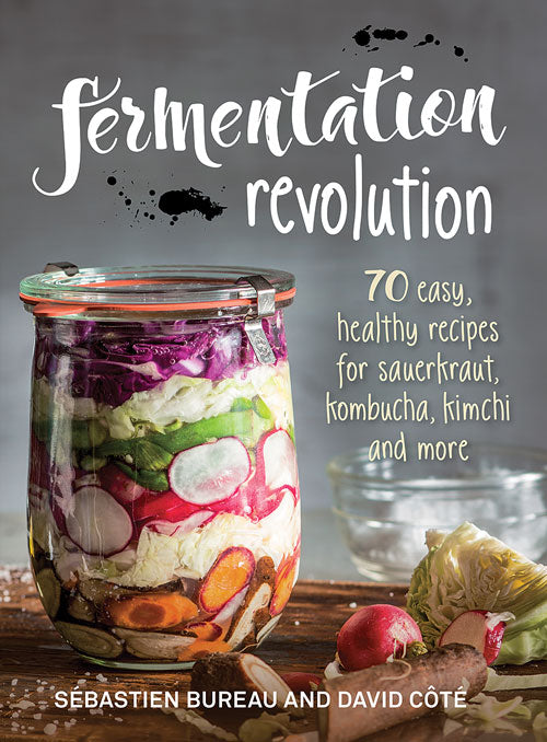 FERMENTATION REVOLUTION