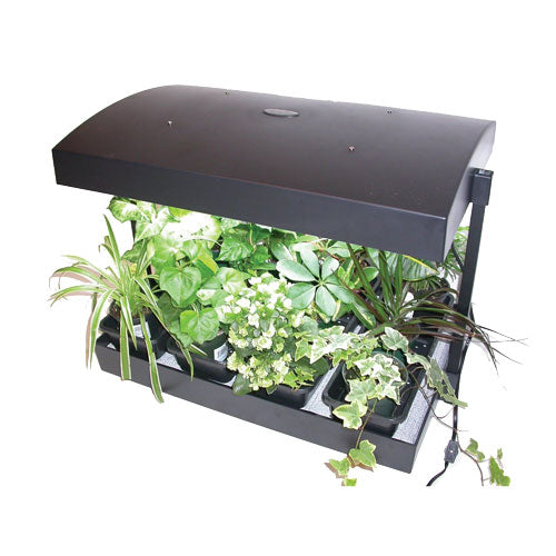 T5 GROW LIGHT GARDEN, BLACK