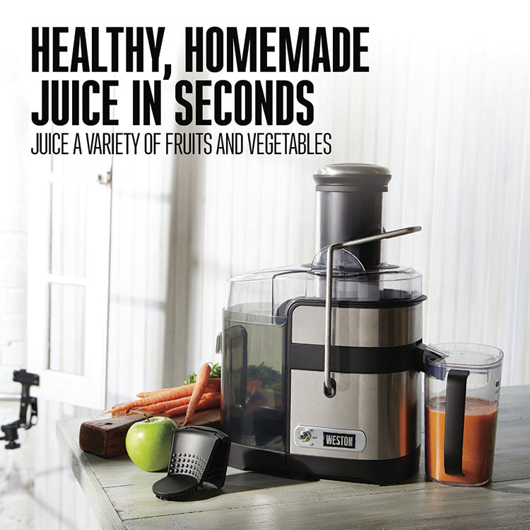 SUPER CHUTE™ JUICE EXTRACTOR