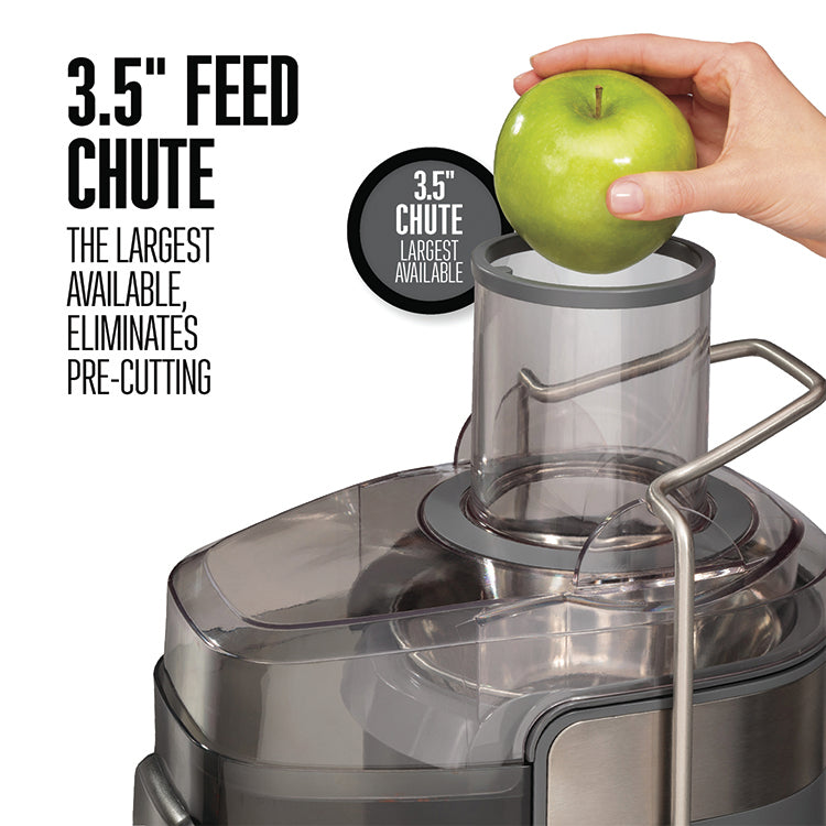 SUPER CHUTE™ JUICE EXTRACTOR