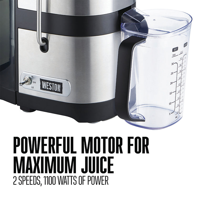 SUPER CHUTE™ JUICE EXTRACTOR