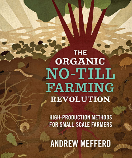 THE ORGANIC NO-TILL FARMING REVOLUTION