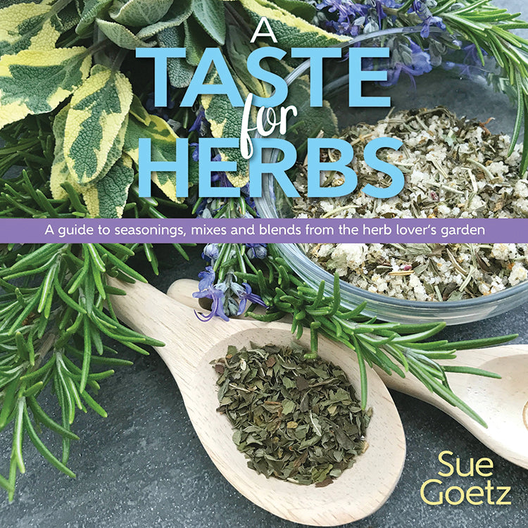 A TASTE FOR HERBS