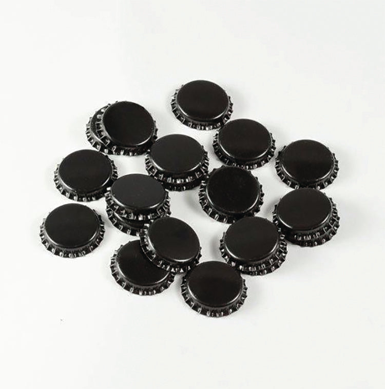 OXYGEN ABSORBING CROWN BEER BOTTLE CAPS - 120 COUNT